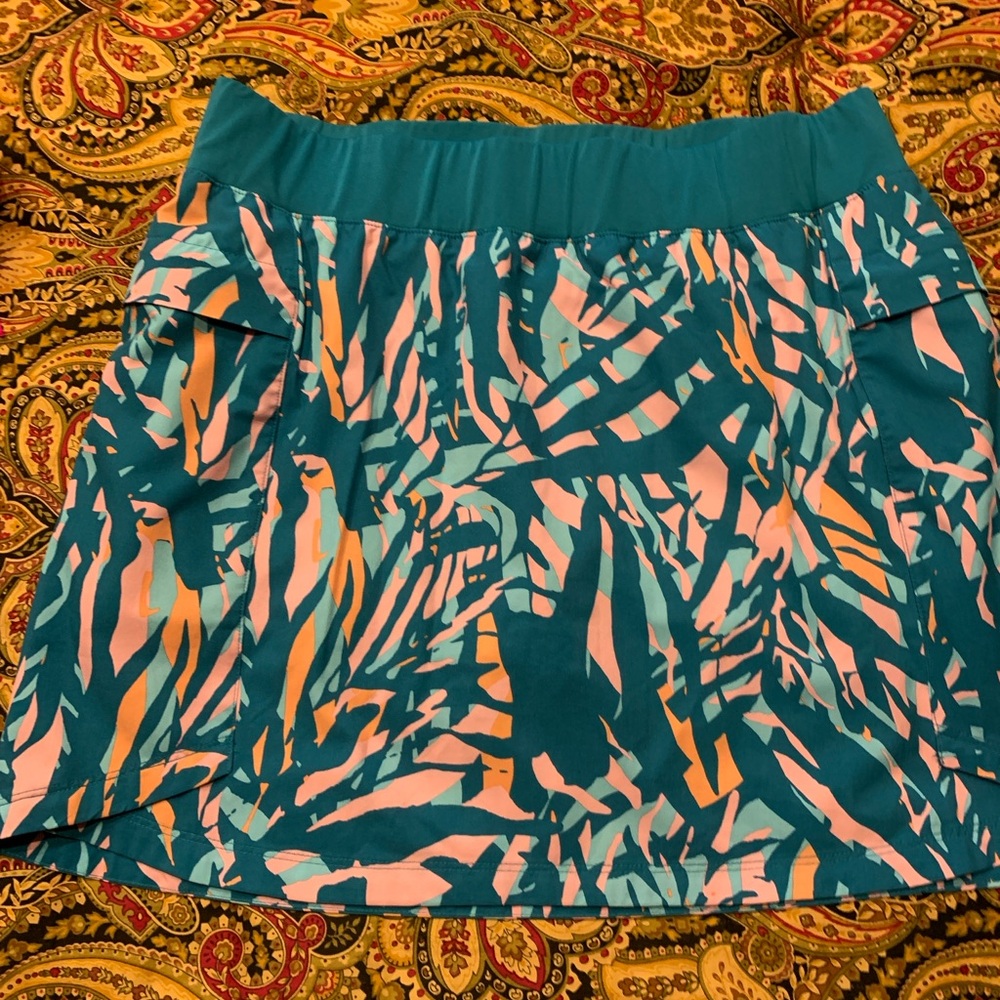 Reel Legends Sport Skort Size L